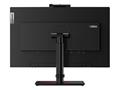 Monitor Lenovo ThinkVision T24v-20 LED/FHD- 24"