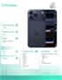 Mobitel Apple 17 Pro Max 2 TB Navy blue
