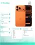 Mobitel Apple 17 Pro Max 2 TB Orange