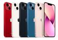 Mobitel Apple iPhone 13 128 GB White