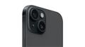 Mobitel Apple iPhone 15 256 GB Black