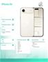 Mobitel Apple iPhone Air 512 GB Gold
