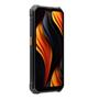 Mobitel Blackview BV6200 Plus 256 GB Black