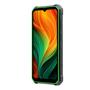 Mobitel Blackview BV6200 Plus 256 GB Green