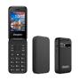 Mobitel Energizer Phone 512MB RAM 4GB 2,8 4G LTE Dual SIM EU/UK 4 GB Black