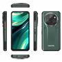 Mobitel OUKITEL Smartphone WP39 5G 6/256GB IP69K no charge 256 GB Green