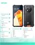 Mobitel OUKITEL WP28S 128 GB Orange
