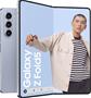 Mobitel Samsung Galaxy Z Fold5 5G 256GB F946 DS / Ice Blue