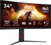 Monitor AOC CU34G4 86,36 cm (34″) UWQHD 1ms / 34"