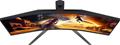 Monitor AOC CU34G4 86,36 cm (34″) UWQHD 1ms / 34"