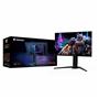 Monitor Gigabyte FO27Q3 OLED 0,03/USB-C/HDMI/DP / 27"