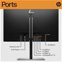 Monitor HP E24 G5 / 24"