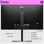Monitor HP E27q G5 68,6 cm (27″) WQHD IPS LED 75 Hz