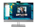 Monitor HP EliteDisplay E243m / WEB CAM / HDMI / VGA 24"