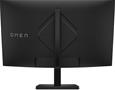 Monitor HP OMEN 32c 80 cm (31,5") WQHD VA LED HDR 165 Hz zakrivljen / 32"