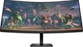 Monitor HP OMEN 34c 86,4 cm (34″) WQHD VA LED HDR400 FreeSync / 34"