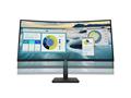 Monitor HP P34hc G4 -P-Series WQHD/DP/USB-C 34''