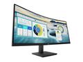 Monitor HP P34hc G4 -P-Series WQHD/DP/USB-C 34''