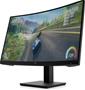 Monitor HP X27c / VA / 27" / zakrivljeni