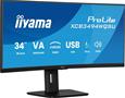 Monitor iiyama Iiyama 86,4 cm (34,0”) / 34"