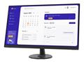 Monitor Lenovo C32u-40-UHD (4K) (2xHDMI+1xDP)