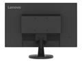 Monitor Lenovo D27-40 - 27" FHD - VGA, HDMI