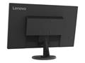 Monitor Lenovo D27-40 - 27" FHD - VGA, HDMI