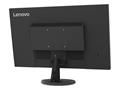 Monitor Lenovo D27-40 - 27" FHD - VGA, HDMI