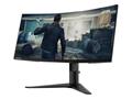 Monitor Lenovo G34w-10 - 34" UWQHD zakrivljeni