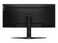 Monitor Lenovo G34w-10 - 34" UWQHD zakrivljeni