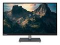 Monitor Lenovo L27q-38 - 27" QHD - 1x HDMI 1.4, 1x DP 1.2