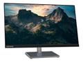 Monitor Lenovo L27q-38 - 27" QHD - 1x HDMI 1.4, 1x DP 1.2