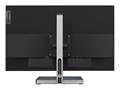 Monitor Lenovo L27q-38 - 27" QHD - 1x HDMI 1.4, 1x DP 1.2