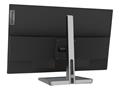 Monitor Lenovo L27q-38 - 27" QHD - 1x HDMI 1.4, 1x DP 1.2
