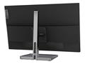 Monitor Lenovo L27q-38 - 27" QHD - 1x HDMI 1.4, 1x DP 1.2