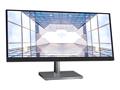 Monitor Lenovo L29w-30 - 29" UW FHD Monitor - HDMI, DP