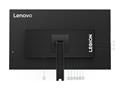 Monitor Lenovo Legion Y32p-30 - 31.5" UHD - HDMI, DP, USB