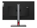 Monitor Lenovo P27h-30 - 27" QHD - 1x HDMI 2.0, 1x DP 1.4