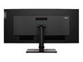 Monitor Lenovo P34w-20 - 34.14" UWQHD - 2x HDMI 2.0