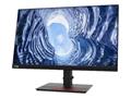 Monitor Lenovo T24h-20 - 23.8" QHD - 1x HDMI 1.4, 1x DP