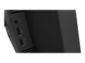 Monitor Lenovo T24h-20 - 23.8" QHD - 1x HDMI 1.4, 1x DP