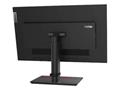 Monitor Lenovo T24h-20 - 23.8" QHD - 1x HDMI 1.4, 1x DP