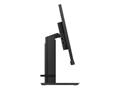 Monitor Lenovo T24h-20 - 23.8" QHD - 1x HDMI 1.4, 1x DP