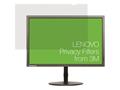 Monitor Lenovo ThinkCentre 24" W9 TIO 24 Privacy Filter from 3M