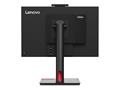 Monitor Lenovo ThinkCentre TIO24 G5 - 23,8”FHD, Touch, Cam, M, DP