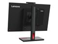 Monitor Lenovo ThinkCentre TIO24 G5 - 23,8”FHD, Touch, Cam, M, DP
