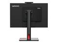 Monitor Lenovo ThinkCentre TIO24 G5 24” FHD / Cam / M / DP