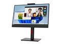 Monitor Lenovo ThinkCentre TIO24 G5 24” FHD / Cam / M / DP