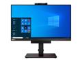Monitor Lenovo ThinkCentre TIO24Gen4Touch, 24” FHD, Cam