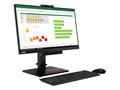 Monitor Lenovo ThinkCentre TIO24Gen4Touch, 24” FHD, Cam